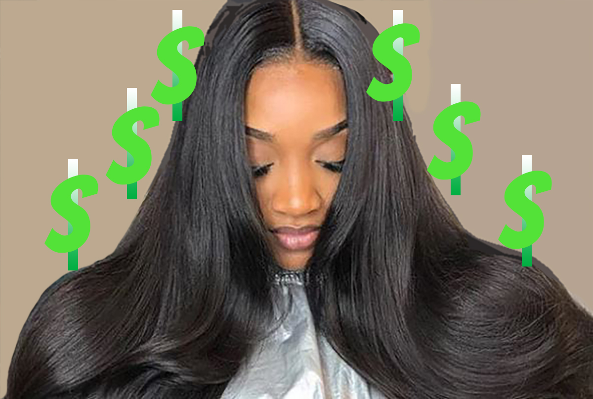 How To Sell Your Hair For Extra Cash 