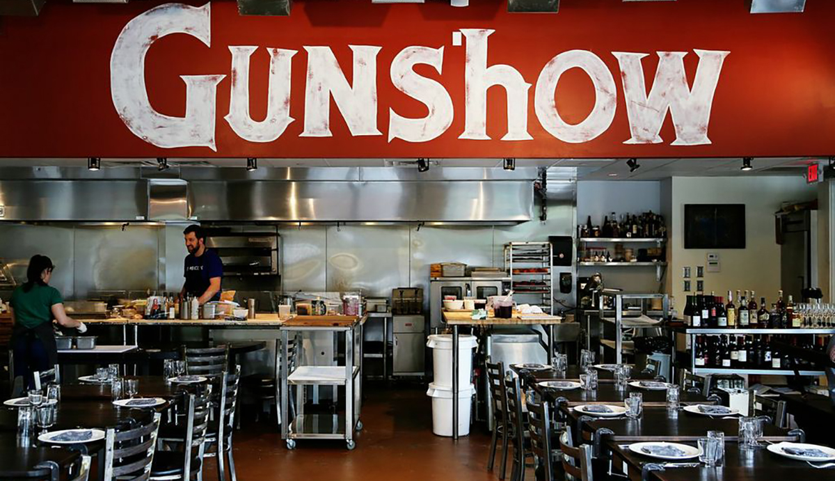 Gunshow restaurant reopening in Atlanta