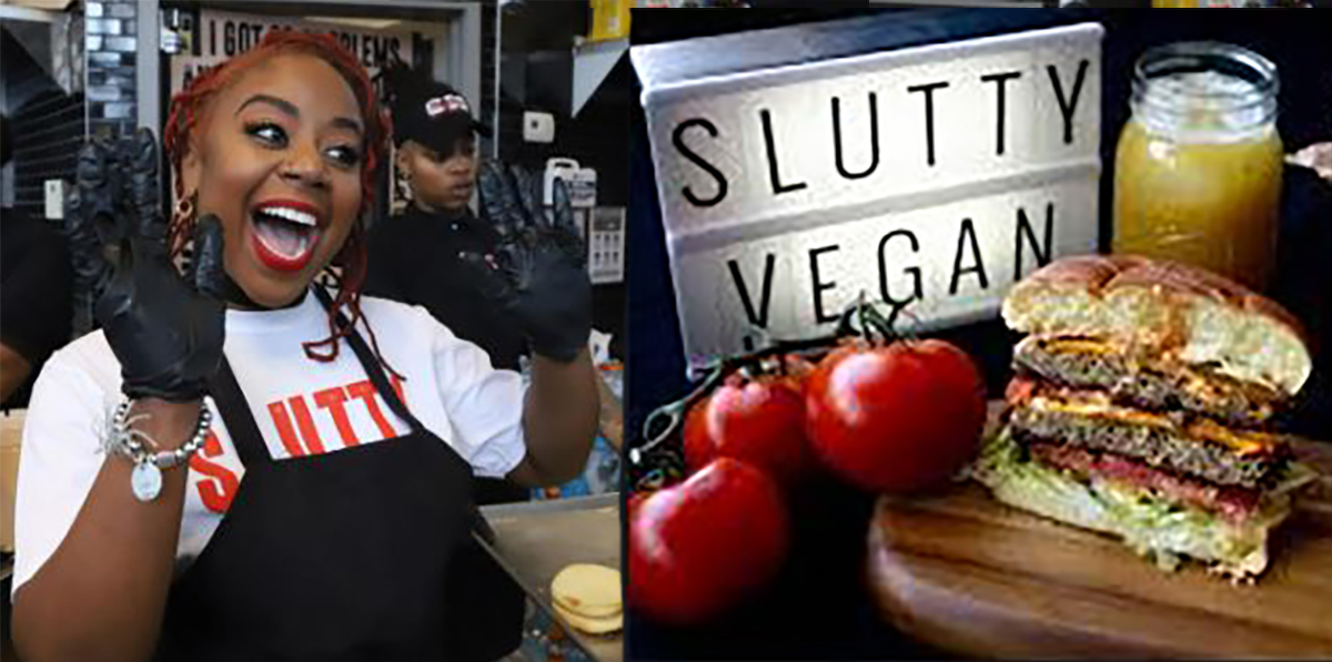 Slutty Vegan owner Pinky Cole to open 13 restaurants in 2 years