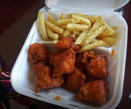 American wings has the best chicken wings in Atlanta