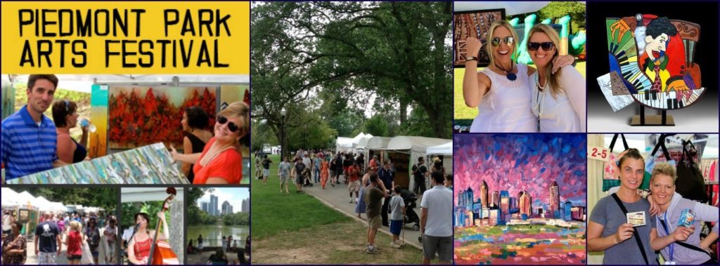 Piedmont Park Arts Festival