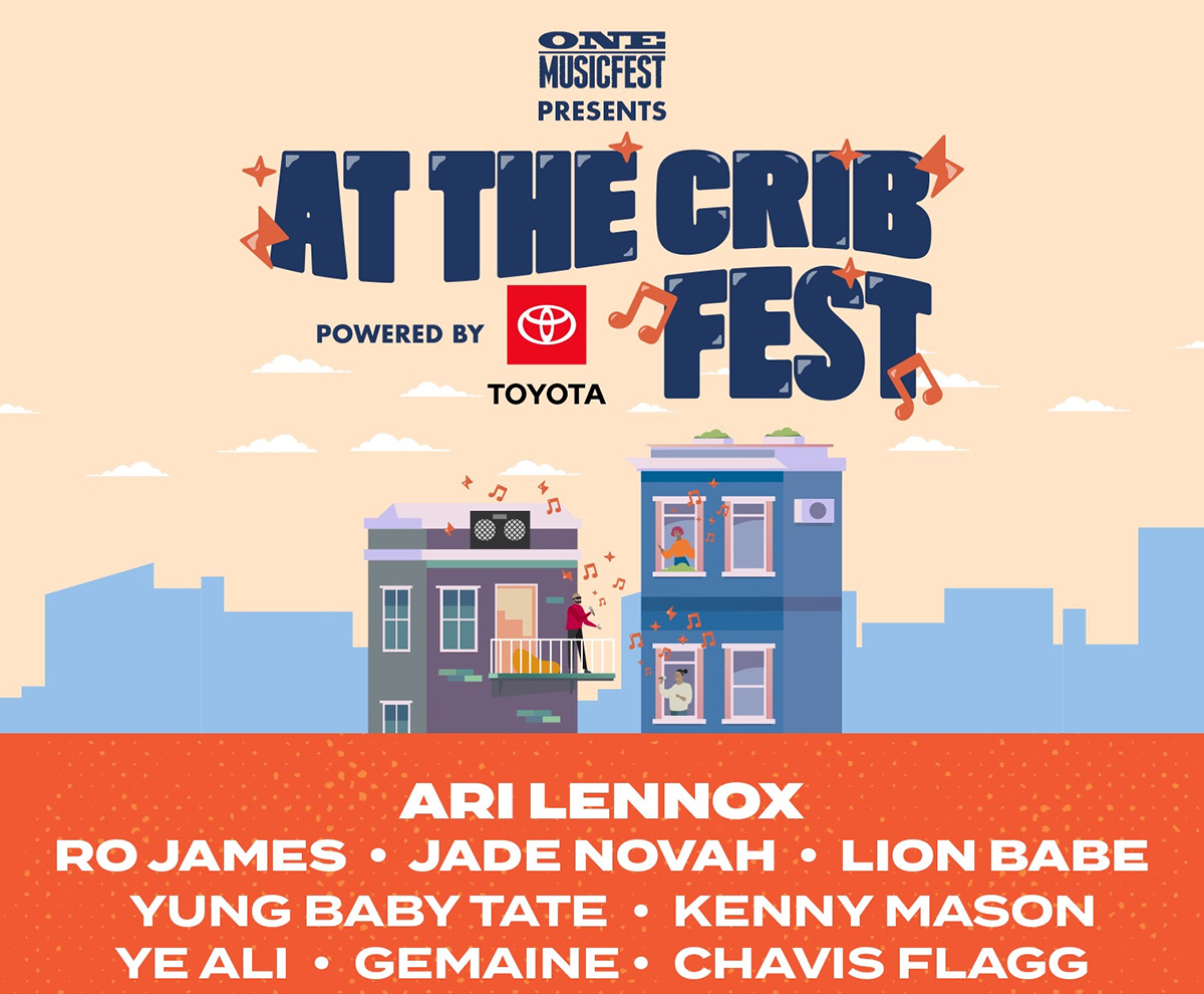 At The Crib Fest 2020