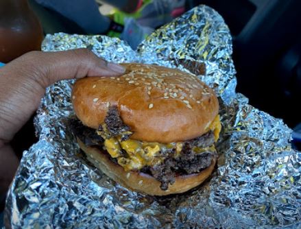 Fred's Meat & Bread has some of the best burgers in Atlanta