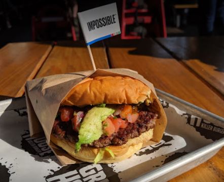 Grindhouse Killer Burgers has some of the best burgers in Atlanta