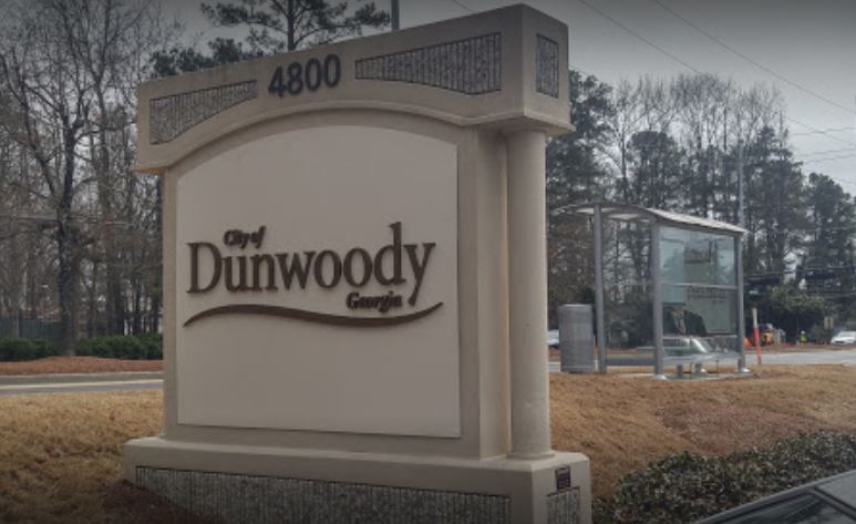 best cities in Georgia: Dunwoody