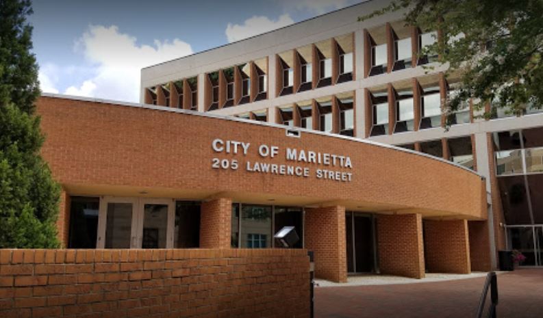 best cities in Georgia: Marietta