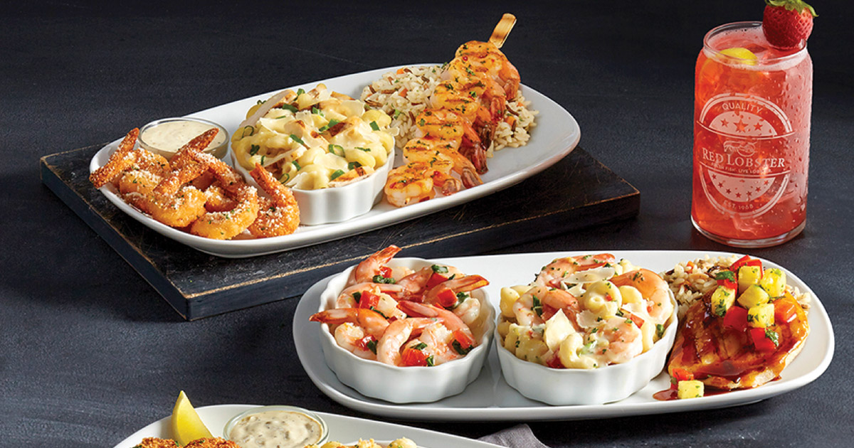 Red Lobster in Atlanta locations