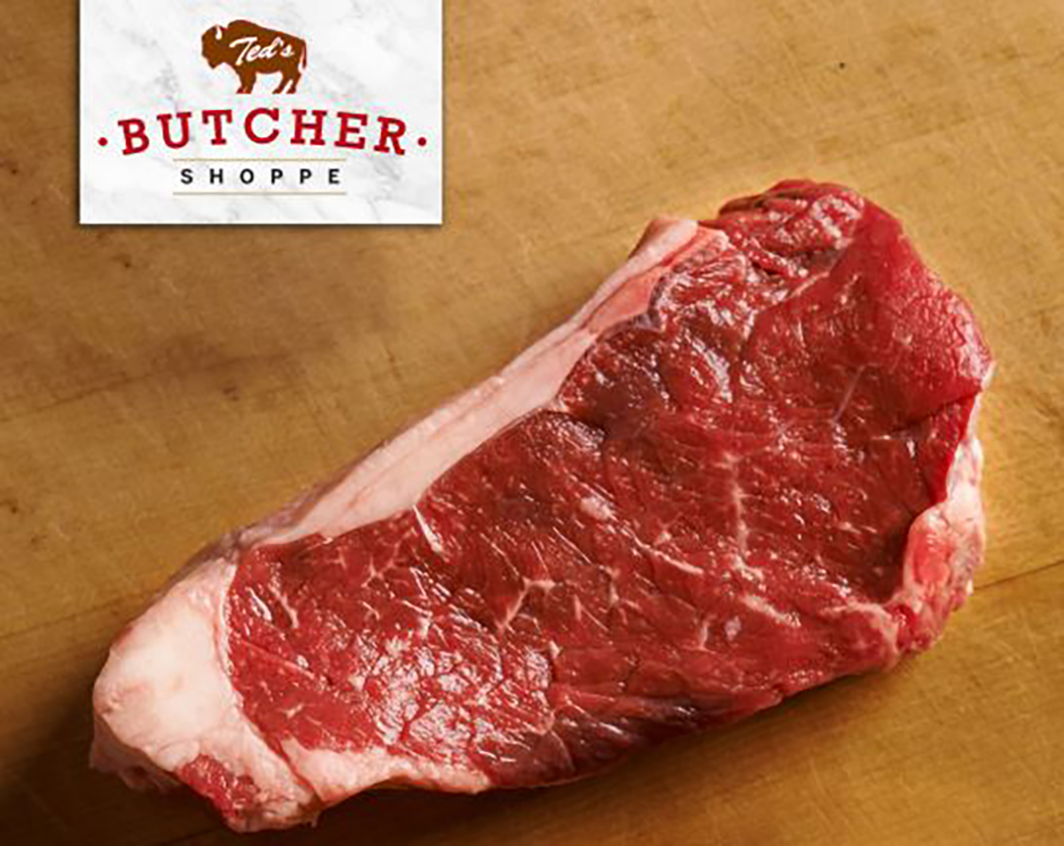 Ted's Butcher Shoppe offered by Ted's Montana Grill