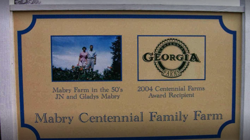 Mabry Farms in Cobb County