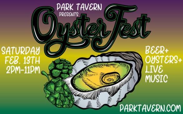 Oyster Fest in Atlanta 2021