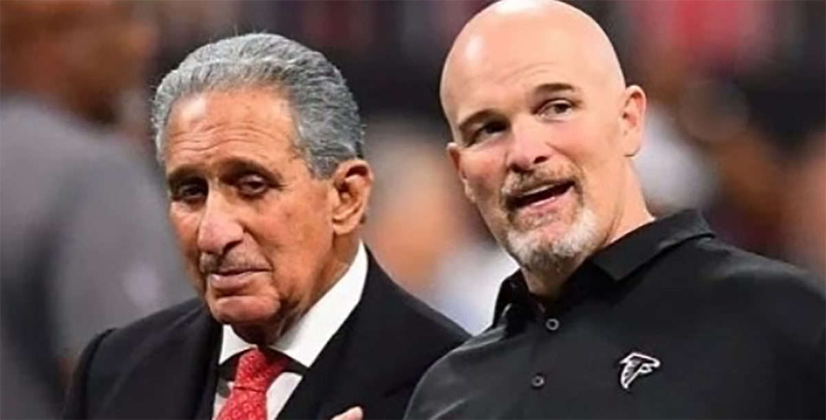 Falcons coach Dan Quinn get fired?