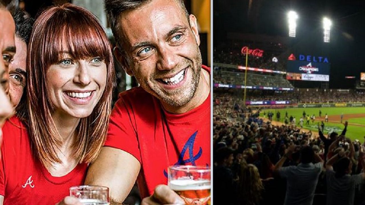 Where to find best beers at Atlanta Braves' new stadium