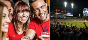 best sports bars to watch the Atlanta Braves