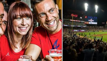 best sports bars to watch the Atlanta Braves