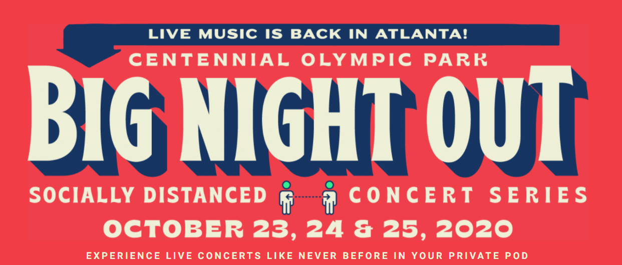 Big Night Out 2020 in Atlanta