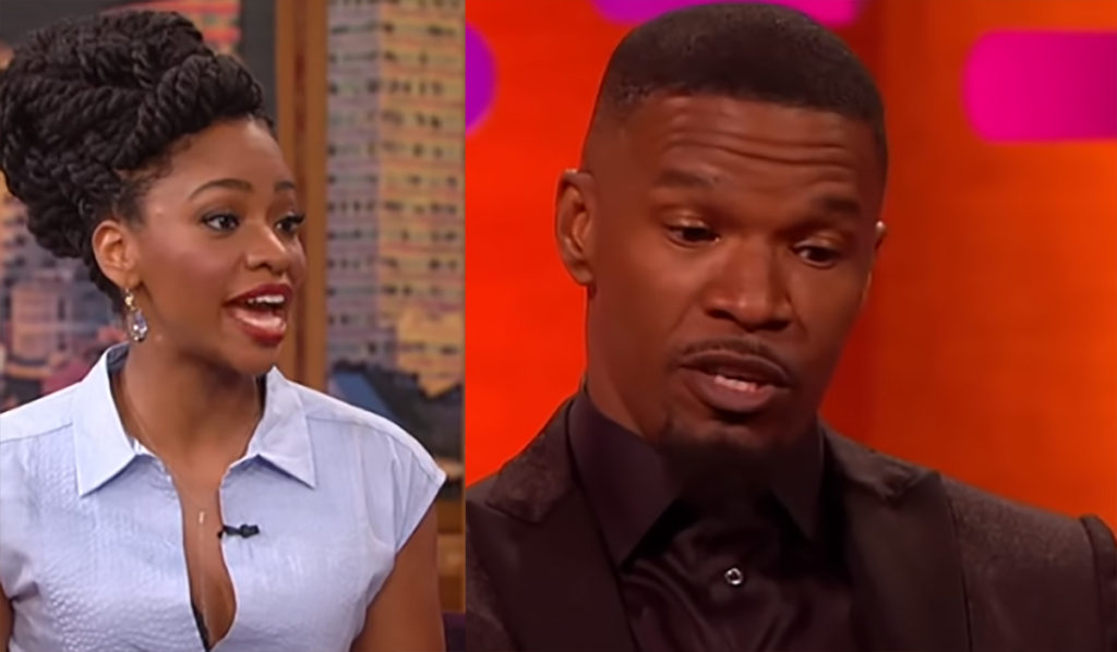 They Cloned Tyrone filming in Atlanta