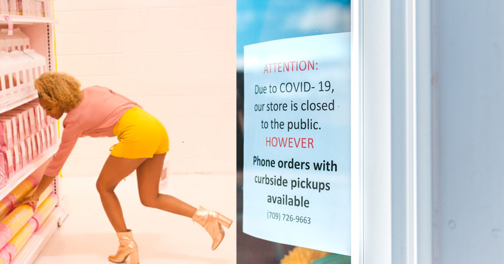 These Atlanta Stores Offer Curbside Pickup