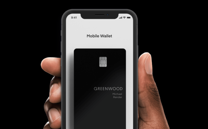 Greenwood bank app 