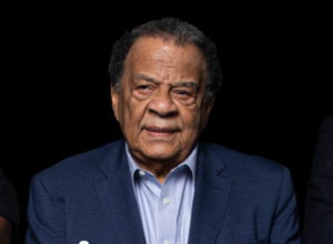 Andrew Young opens Greenwood Bank