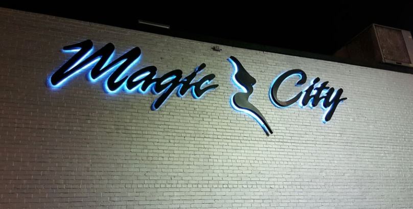 Magic City in Atlanta is one of the best strip clubs