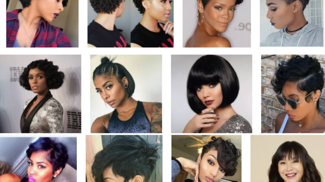 37 short hairstyles to inspire your next chop | Vogue India