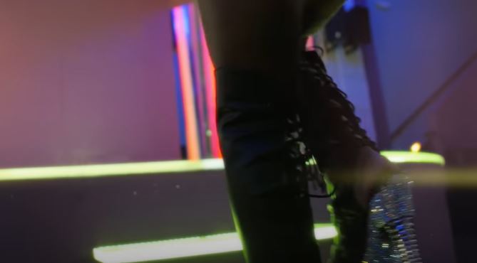 V Live strip club in Atlanta