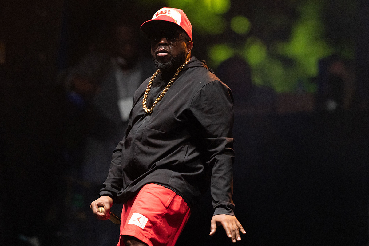 Big Boi To Perform at College Football Hall of Fame's Football Fest ...