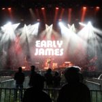 Early James performs at Big Night Out in Atlanta