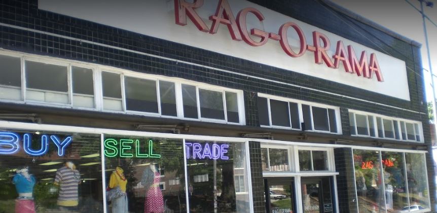 Best consignment shops in Atlanta: Rag-O-Rama