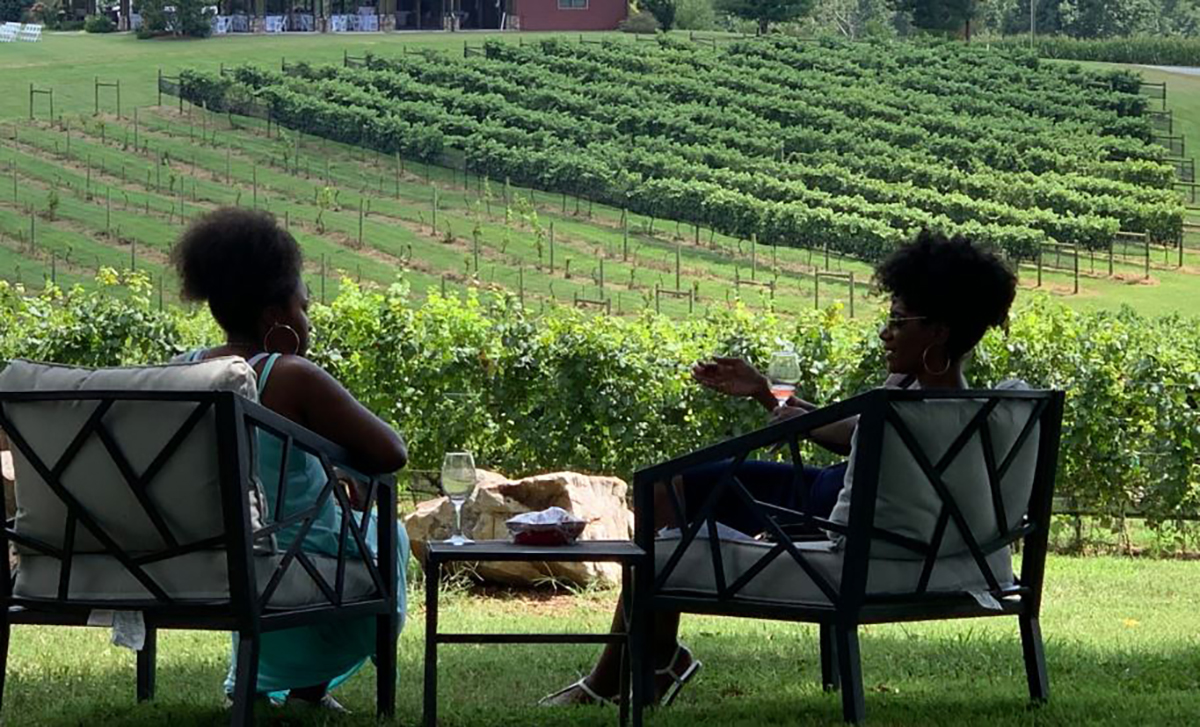 best wine tours and wine vineyards in Atlanta, Georgia