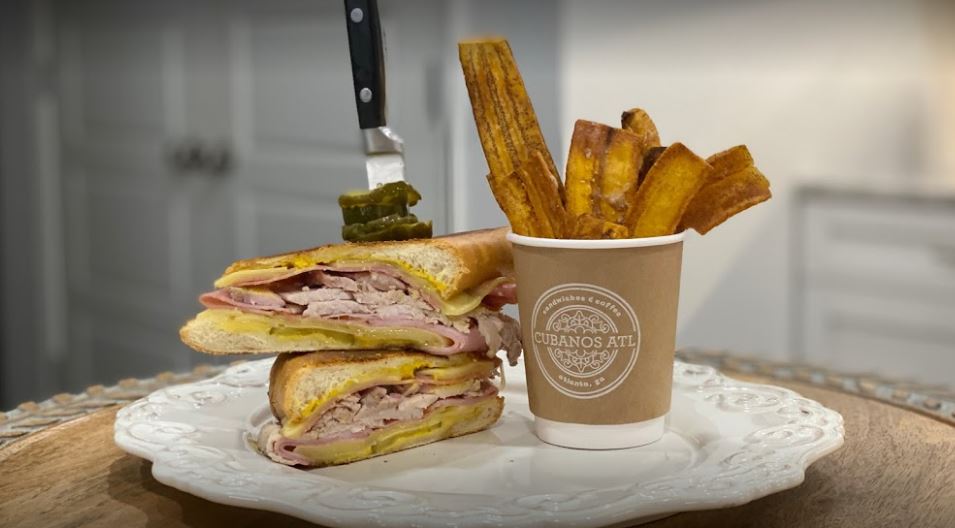 Cubanos ATL opens in West Midtown Atlanta