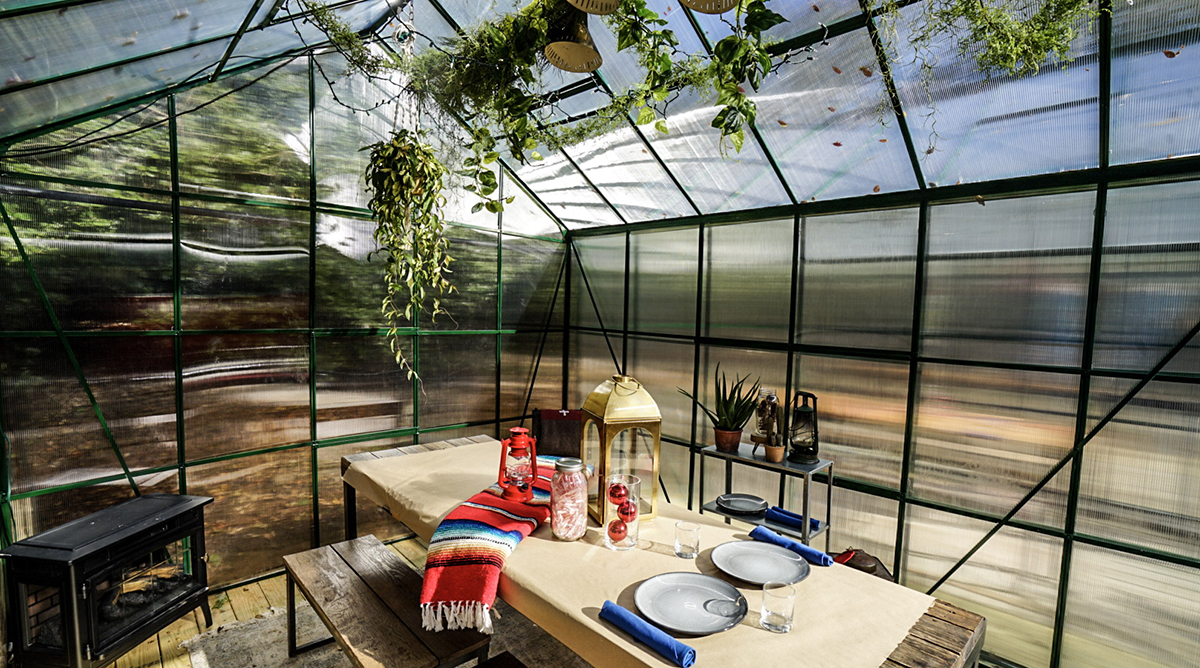 Ladybird Greenhouses on the Grove in Atlanta