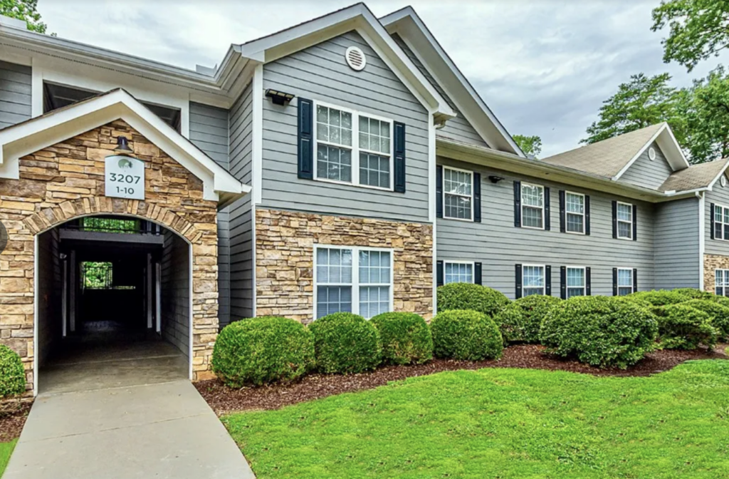 Fulton Pointe Apartments