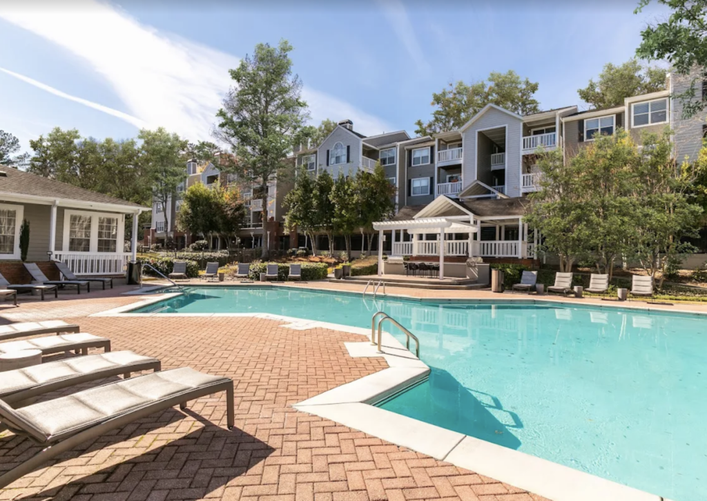 Briarcliff Apartments in Atlanta, Ga.