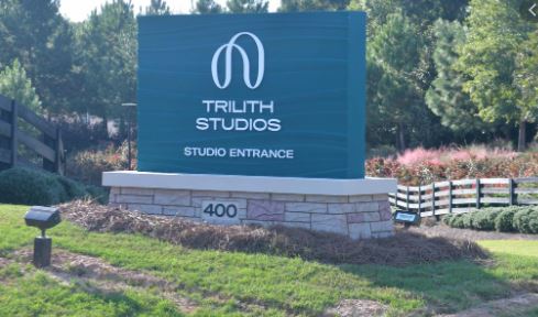Trilith Studios in Fayetteville, Georgia
