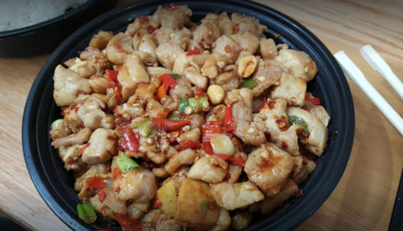 Gu's Dumplings are among the best Chinese restaurants in Atlanta