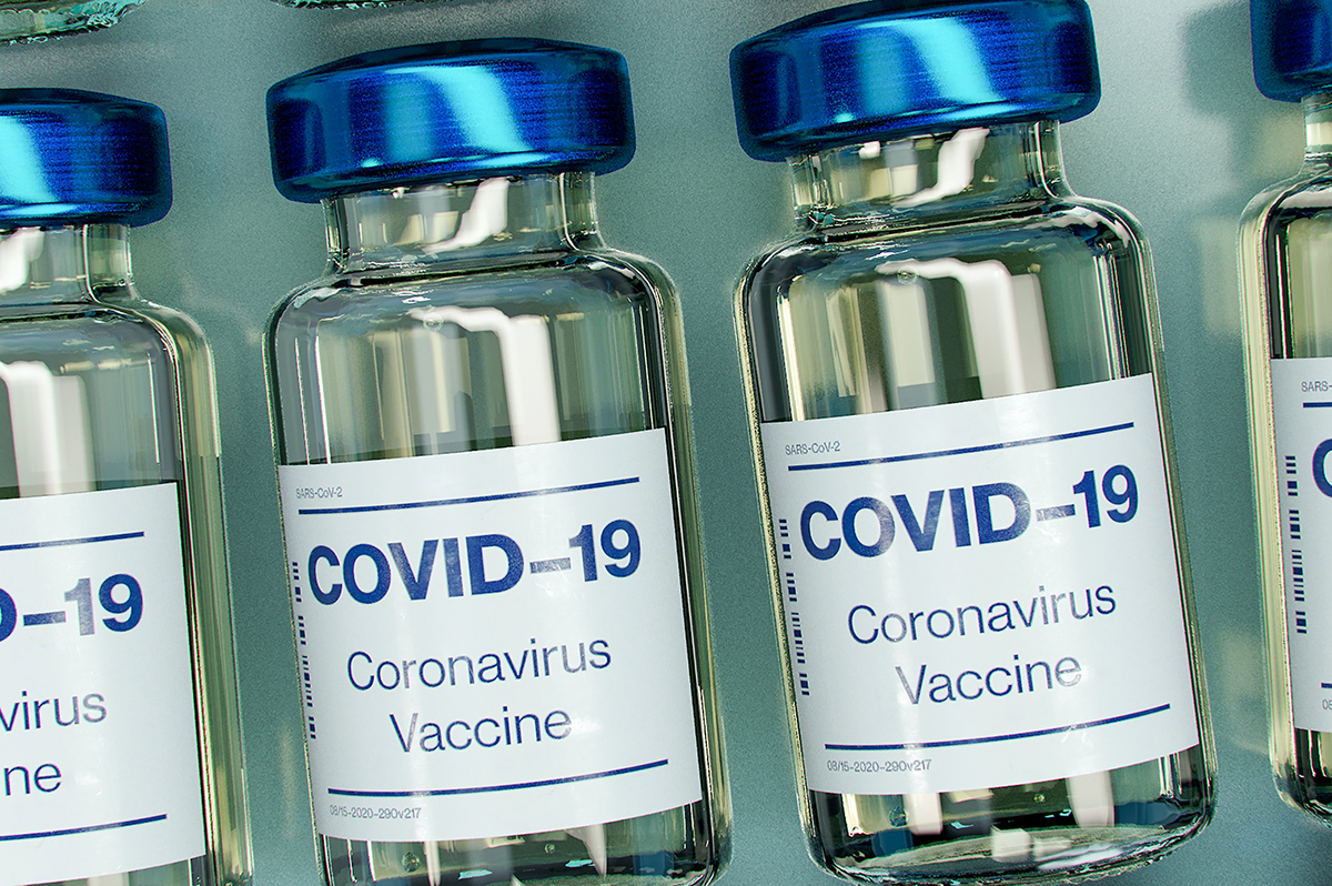 COVID vaccine in Atlanta