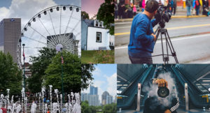 best filming locations in Atlanta in 2021