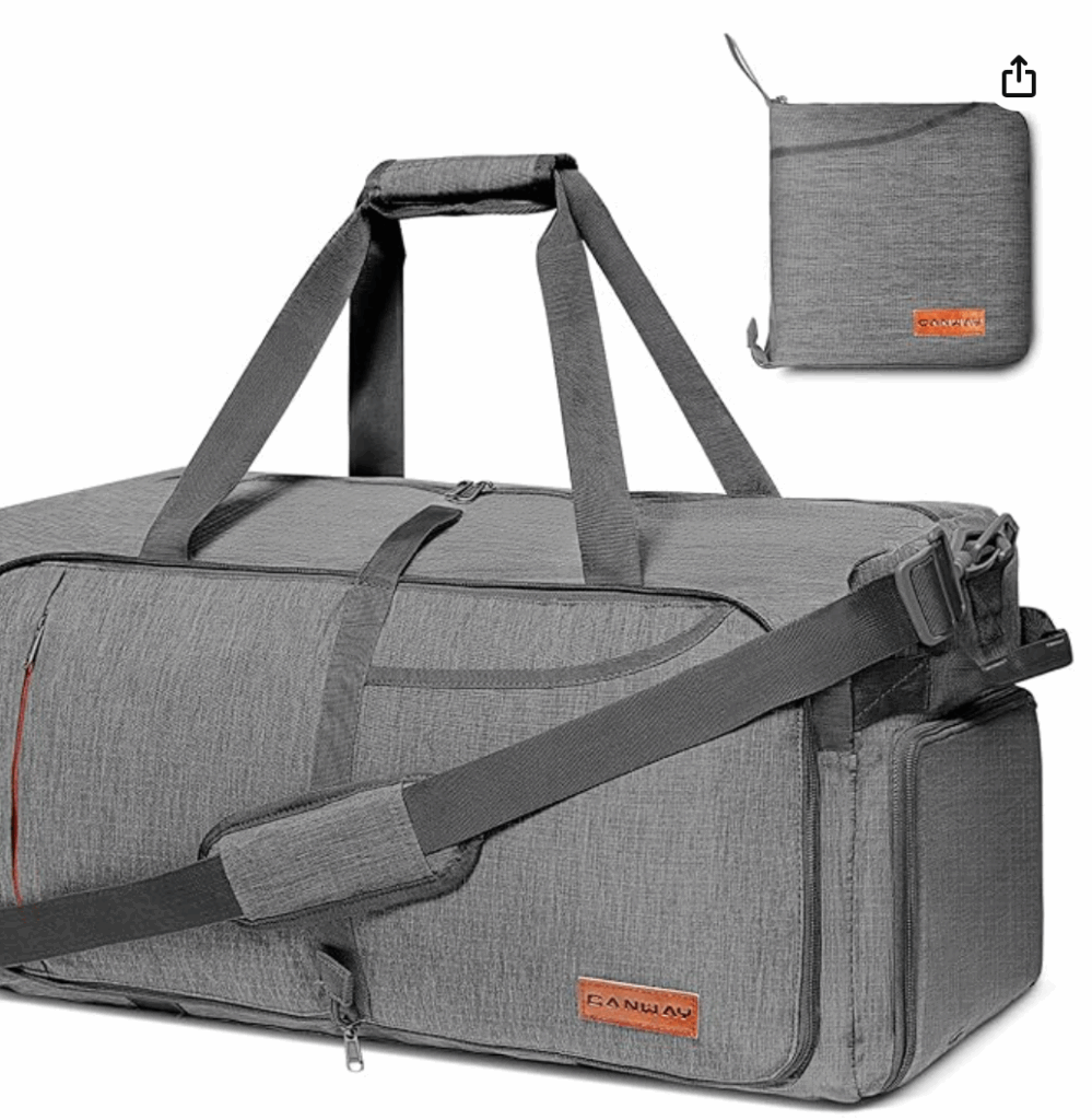 Get A Travel Bag That Works For You