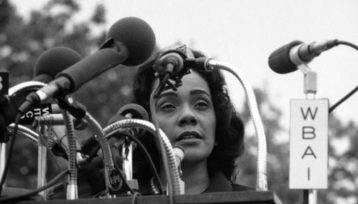 Coretta Scott King quotes