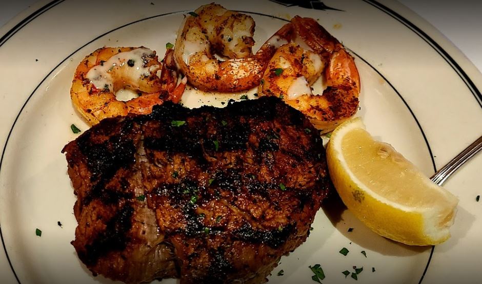 Oceanaire has the best steak in Atlanta
