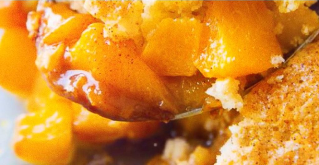 Buckhead Restaurants What To Order At Peach Cobbler Cafe