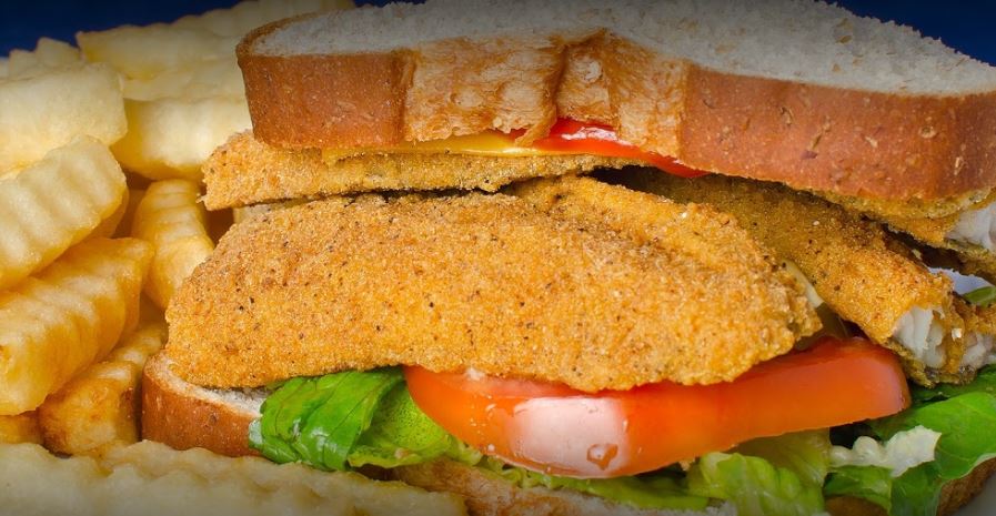 Best fried fish in Atlanta - Supreme Fish Delight