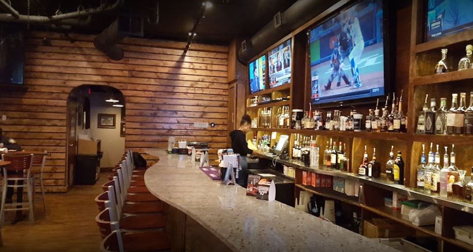 Sidebar is one of the best bars to watch sports in Atlanta