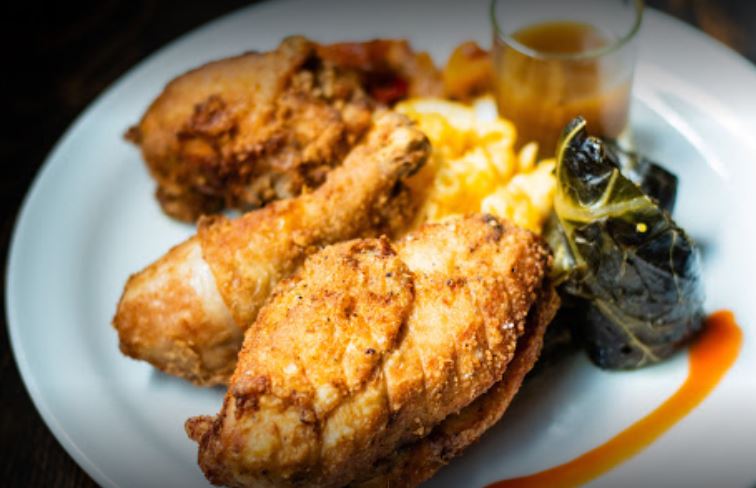 Twisted Soul Cookhouse & Pours has the best fried chicken in Atlanta