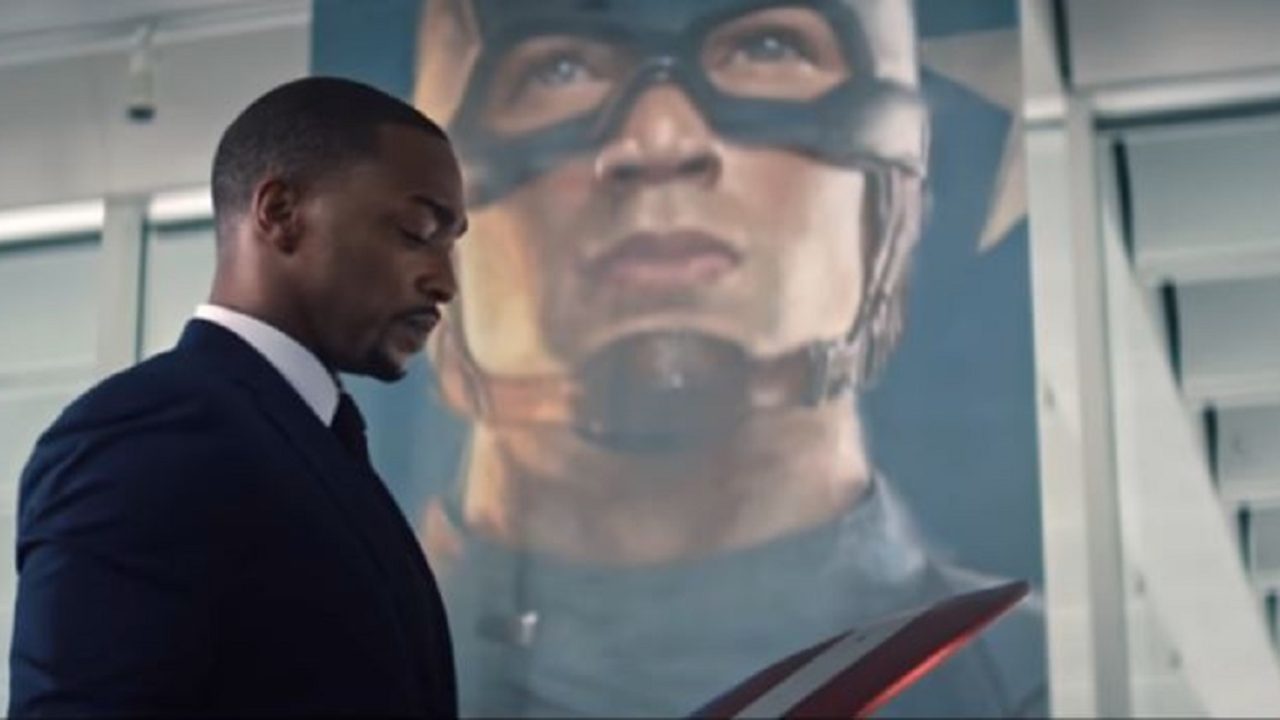 The Falcon and the Winter Soldier at Trilith Studios