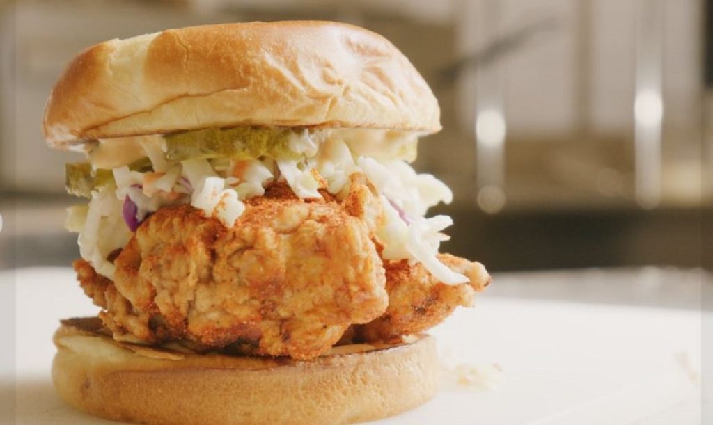 Scoville Hot Chicken Opens In Buckhead