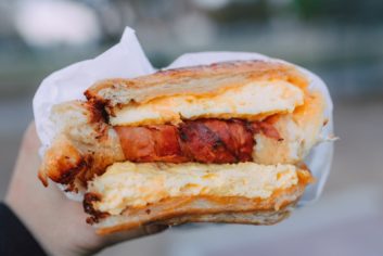 this is the best chicken sandwich in Atlanta
