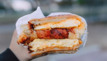 this is the best chicken sandwich in Atlanta