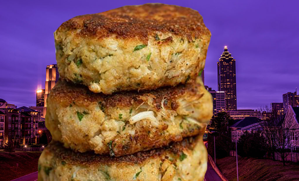 These Places Have The Best Crab Cakes In Atlanta